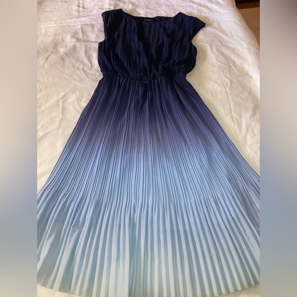 Banana Republic Ombre Dress